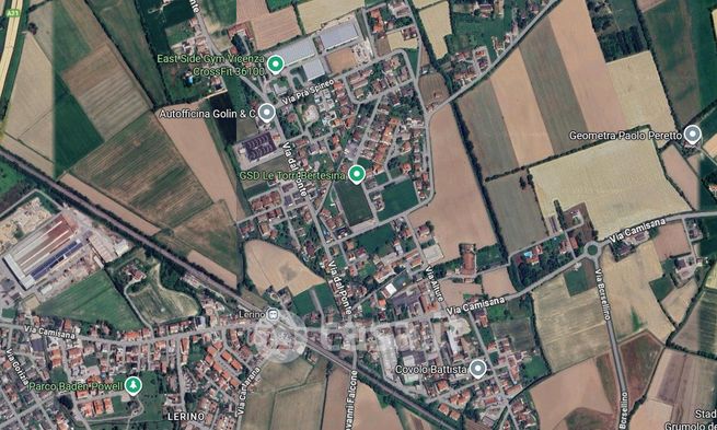 Terreno edificabile in residenziale in 