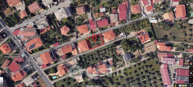 Terreno agricolo in commerciale in Via Roberto Il Guiscardo