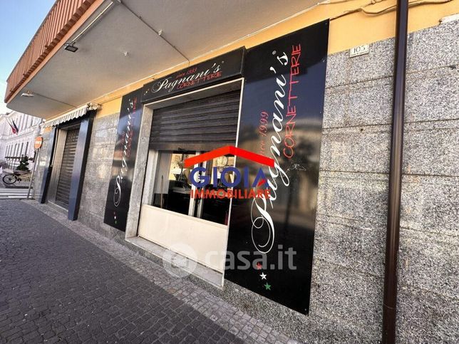 Attivitã /licenza (con o senza mura) in commerciale in Viale Regina Margherita 103