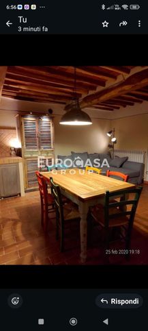 Villetta a schiera in residenziale in Via Nuova per Pisa 5634