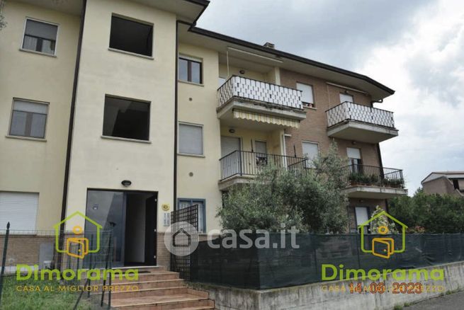 Appartamento in residenziale in Via del Molinello 16