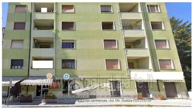 Appartamento in residenziale in Viale Dante 10