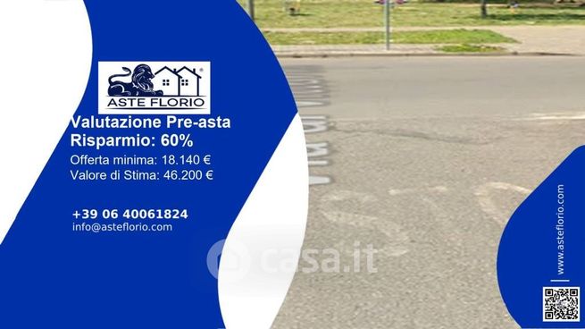 Terreno agricolo in commerciale in Via Salvatore Quasimodo 24