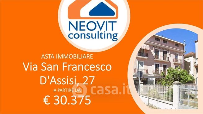 Appartamento in residenziale in Via San Francesco D'Assisi 27