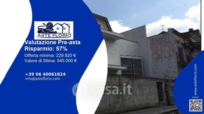 Villa in residenziale in Via Vincenzo Monti