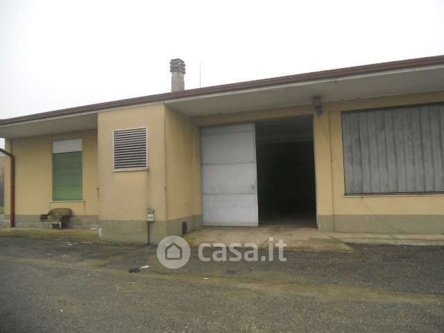 Capannone in commerciale in