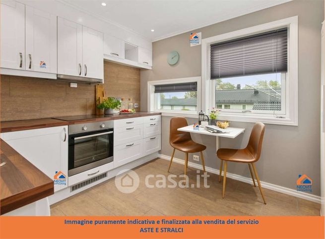 Appartamento in residenziale in Via Cavour 36