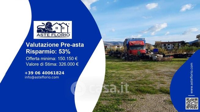 Terreno agricolo in commerciale in Via Lombardia