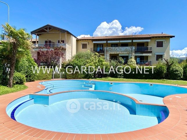 Appartamento in residenziale in Via Ca' Morel 1