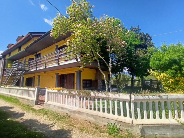 Villa in residenziale in Borgata Sant'Antonio 34