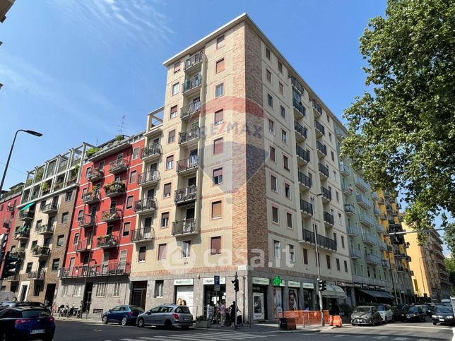 Appartamento in residenziale in Via Negroli 55