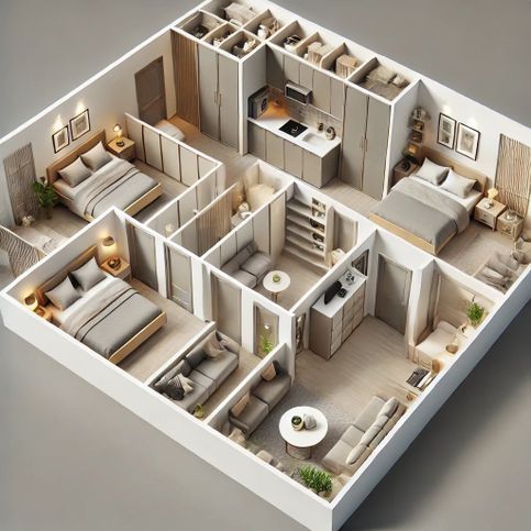 Appartamento in residenziale in Via Adriano Balbi