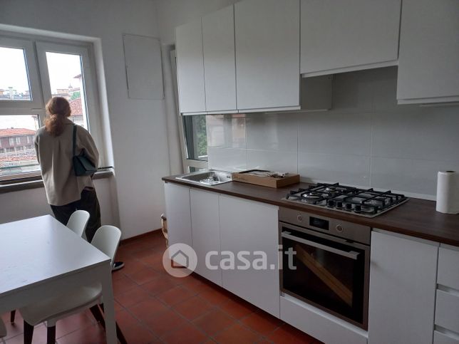Appartamento in residenziale in Via Giuseppe Girardini 16