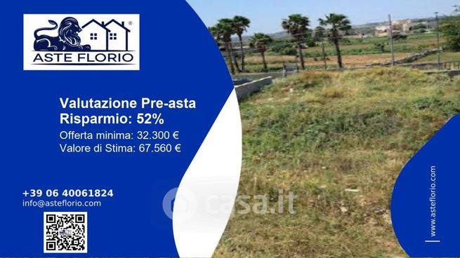 Terreno agricolo in commerciale in Via Quinto Fabio Massimo
