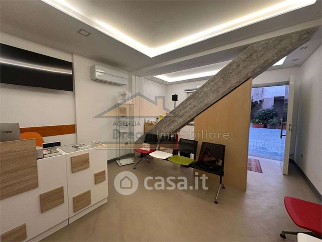 Ufficio in commerciale in Corso Campano
