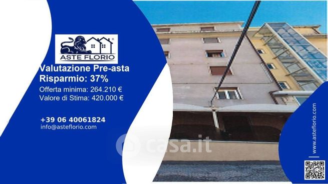 Appartamento in residenziale in Via Antonio Robello