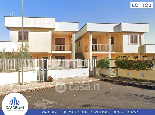 Appartamento in residenziale in Via Felice Falesiedi 115