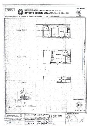 Casa indipendente in residenziale in Via Lanfranconi 14