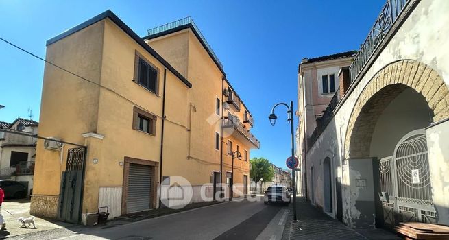 Box/posto auto in residenziale in Via delle Puglie 107