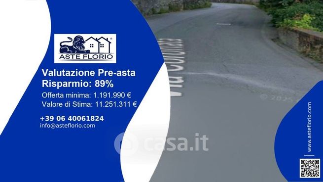 Terreno agricolo in commerciale in Via Fratelli di Coronata