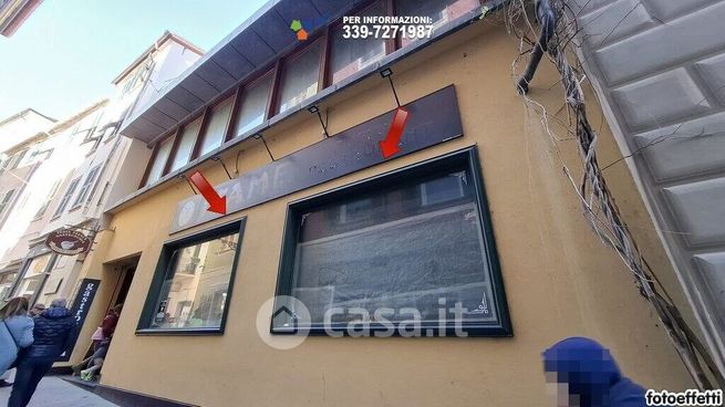 Attivitã /licenza (con o senza mura) in commerciale in Via Capitan Romeo 30