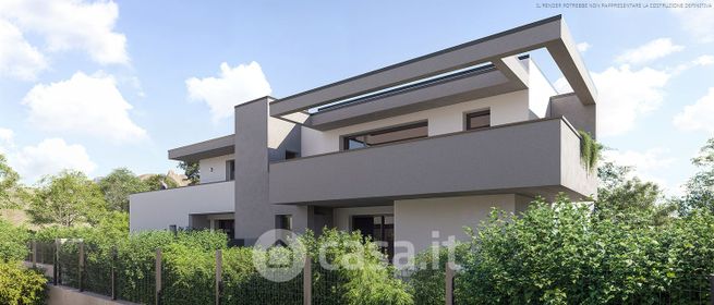 Attico/mansarda in residenziale in Via Marco Polo