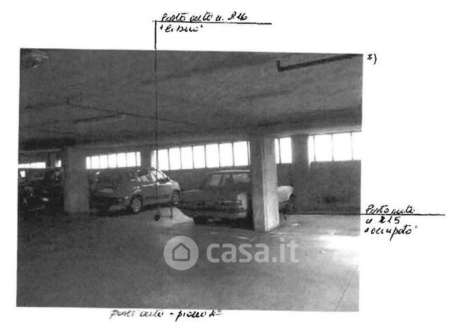 Garage/posto auto in residenziale in Via Pietro Arduino 9