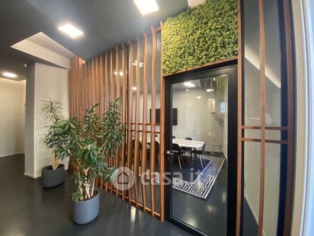 Ufficio in commerciale in Via Gabrio Serbelloni 7