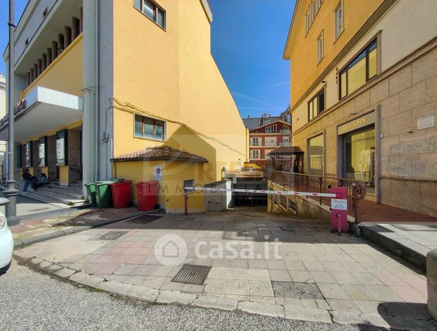 Box/posto auto in residenziale in Via Giuseppe Verdi 12