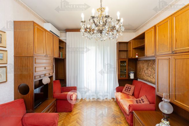 Appartamento in residenziale in Via Vallazze 91