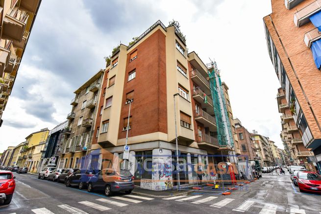Appartamento in residenziale in Via Ilarione Petitti 28
