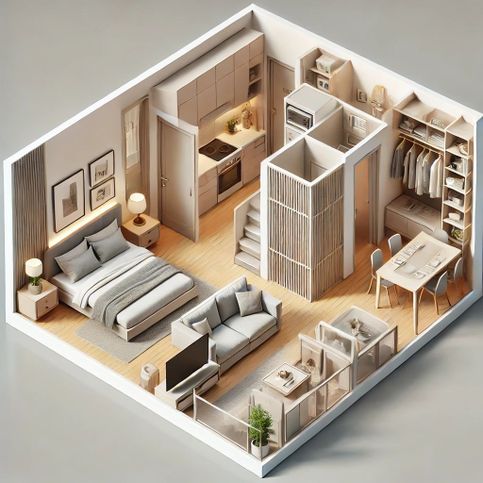 Appartamento in residenziale in Via dei Castani