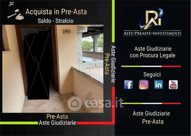Appartamento in residenziale in Via Mar Tirreno