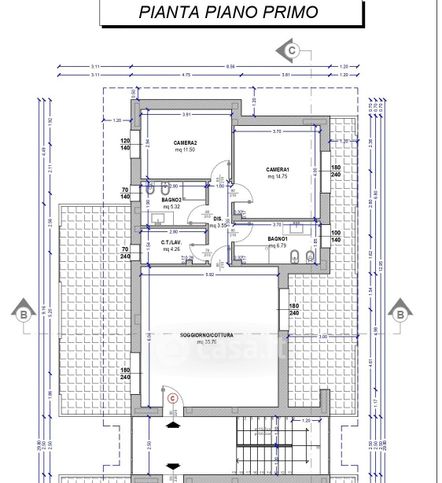 Appartamento in residenziale in 