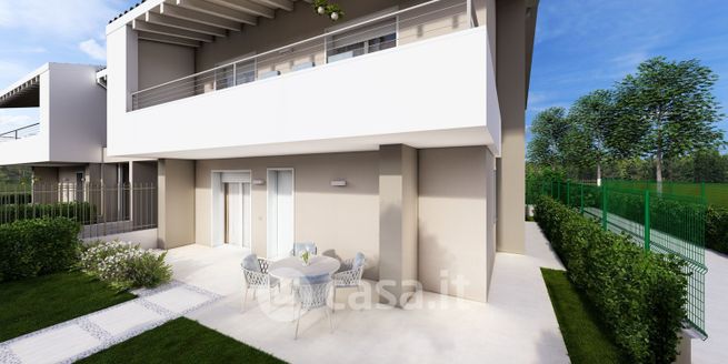 Appartamento in residenziale in