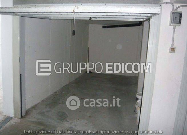Box/posto auto in residenziale in Via Cendon