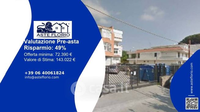 Appartamento in residenziale in Via Mattiuli 58