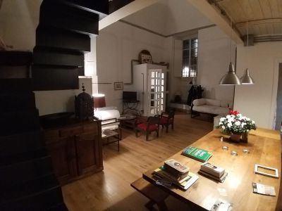 Loft in residenziale in Borgo Pinti