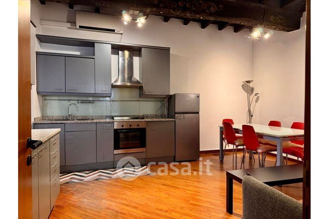 Appartamento in residenziale in Via Teodolinda 34
