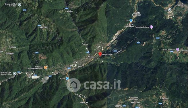 Terreno agricolo in commerciale in Località Avie