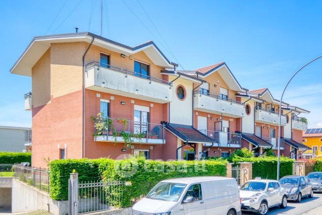 Appartamento in residenziale in Via Crimea 91