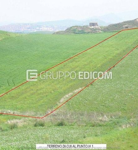 Terreno edificabile in residenziale in Strada Senza Nome