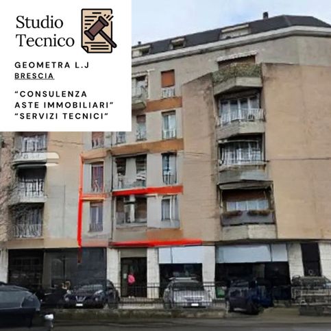 Appartamento in residenziale in Via Enrico Fermi 14