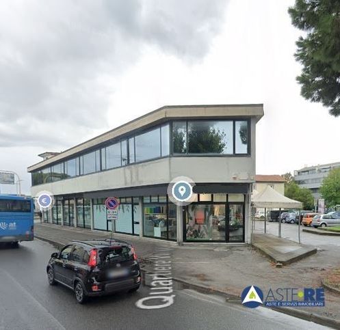 Ufficio in commerciale in Via Aurelia Sud 59