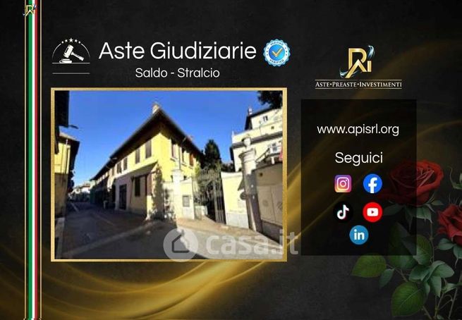 Appartamento in residenziale in Via Martin Luther King 6