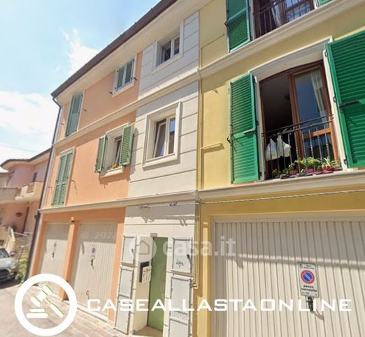 Appartamento in residenziale in Via Giuseppe Garibaldi