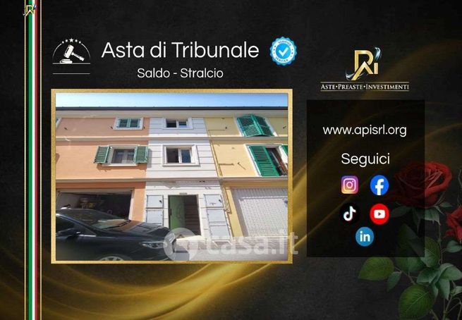 Appartamento in residenziale in Via Giuseppe Garibaldi 36