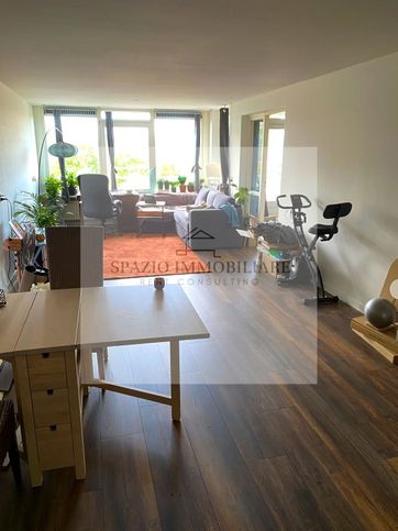 Appartamento in residenziale in Via Calfura