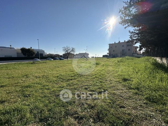 Terreno edificabile in residenziale in Via Monte Priora