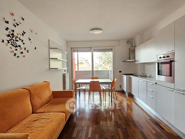 Appartamento in residenziale in Via SS. Capitanio e Gerosa